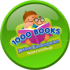 1,000 Books Before Kindergarten