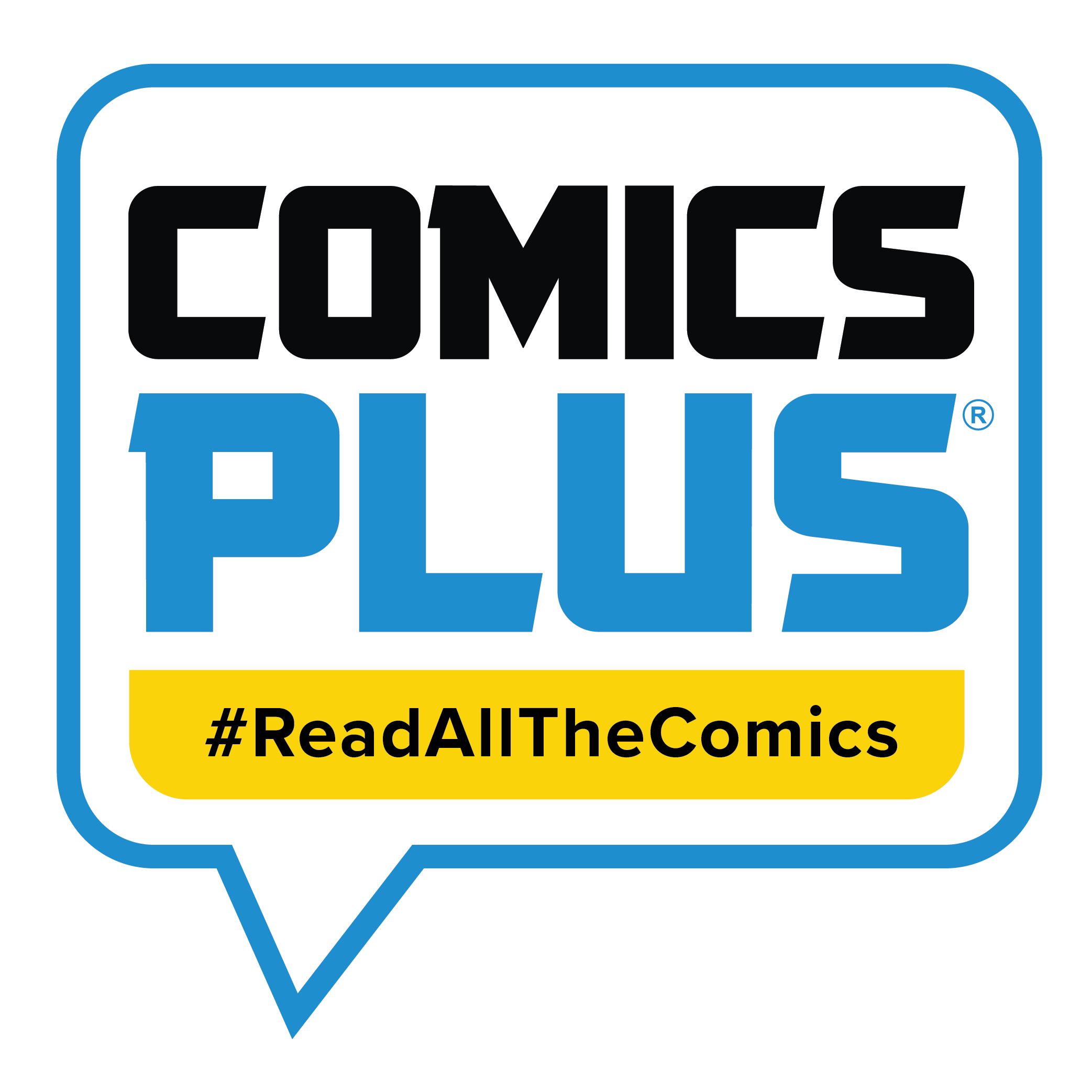 Comics Plus #ReadAllTheComics